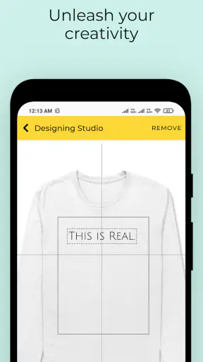 Stopover: Design. Shop. Sell. screenshot