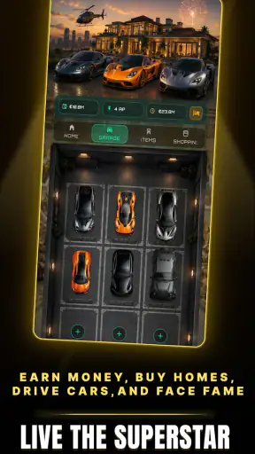 Striker Saga screenshot