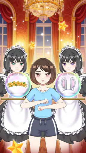 Style Star: Left Right Fashion screenshot