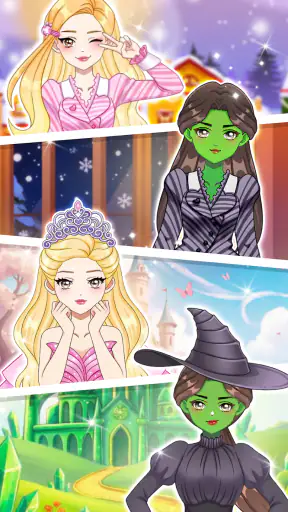 Style Star: Left Right Fashion screenshot