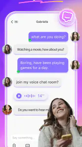 SUGO：Voice Chat Party screenshot