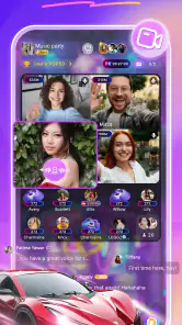 SUGO：Voice Chat Party screenshot