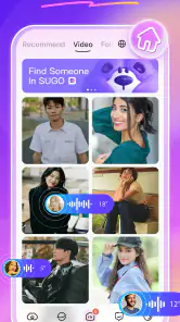SUGO：Voice Chat Party screenshot