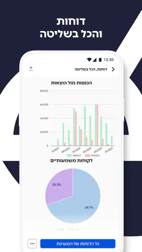 SUMIT - סאמיט screenshot