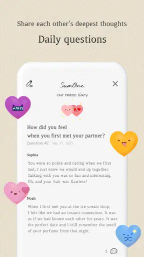 SumOne: For Relationships screenshot