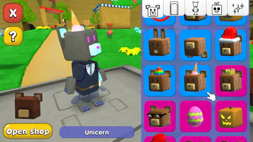 Super Bear Adventure screenshot