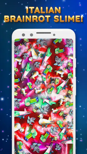 Super Slime Simulator: DIY Art screenshot
