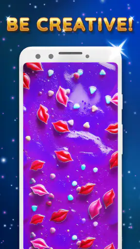 Super Slime Simulator: DIY Art screenshot