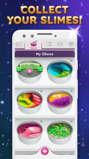 Super Slime Simulator: DIY Art screenshot