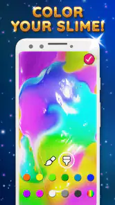 Super Slime Simulator: DIY Art screenshot