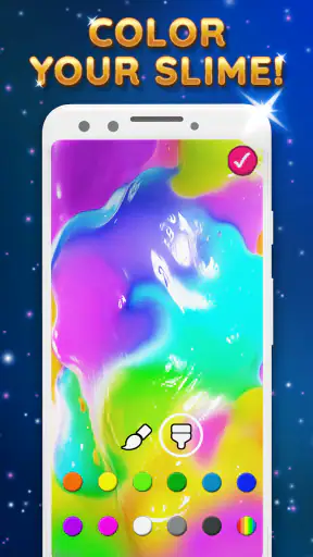 Super Slime Simulator: DIY Art screenshot