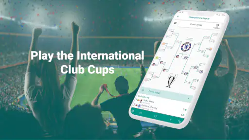 Superkickoff - Soccer manager screenshot