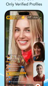 SuperLive- Live Stream & Chat screenshot