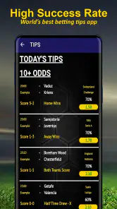 SuperTips: Sports Betting Tips screenshot