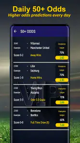 SuperTips: Sports Betting Tips screenshot