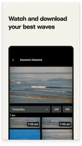 Surfline: Wave & Surf Reports screenshot