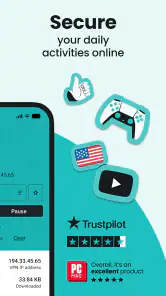 Surfshark: Secure VPN service screenshot