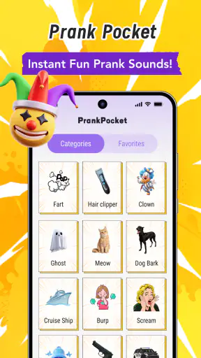 SurprisePrank screenshot