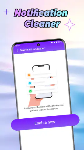 Sweepy Clean Plus screenshot