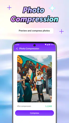 Sweepy Clean Plus screenshot