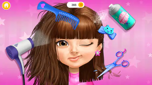 Sweet Baby Girl Pop Stars screenshot