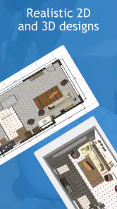 Sweet Home 3D: Plan your house screenshot