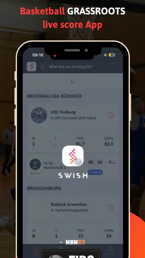 SWISH by NBN23 screenshot