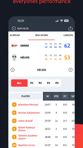 SWISH by NBN23 screenshot