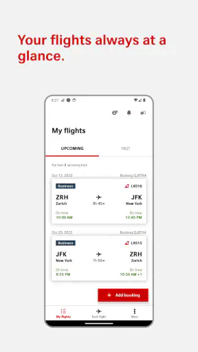 SWISS screenshot