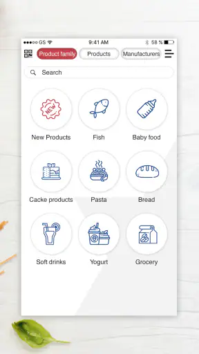 Swiss Kosher screenshot