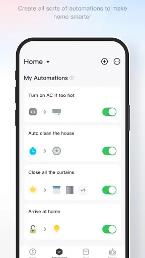 SwitchBot screenshot
