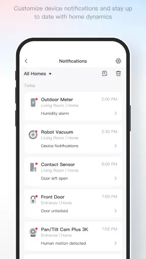 SwitchBot screenshot