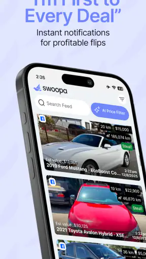 Swoopa screenshot