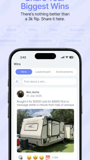 Swoopa screenshot