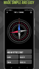 Tactical NAV screenshot