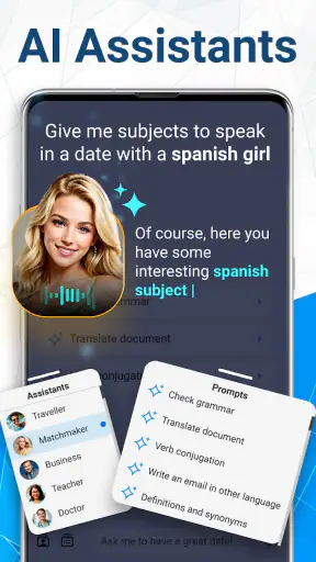 Talkao Translate - מתרגם קולי screenshot