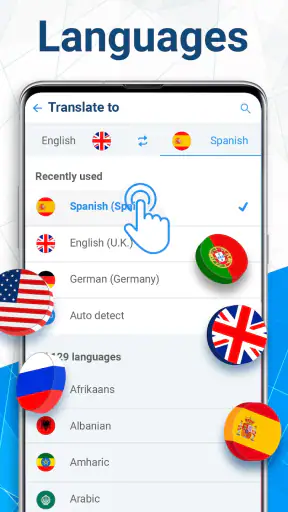 Talkao Translate - מתרגם קולי screenshot