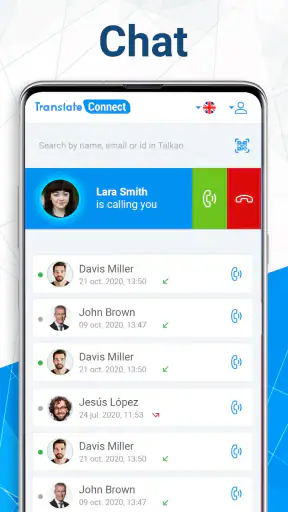 Talkao Translate - מתרגם קולי screenshot