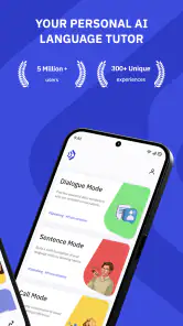 Talkpal - למידת שפות עם AI screenshot