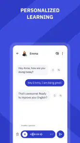 Talkpal - למידת שפות עם AI screenshot