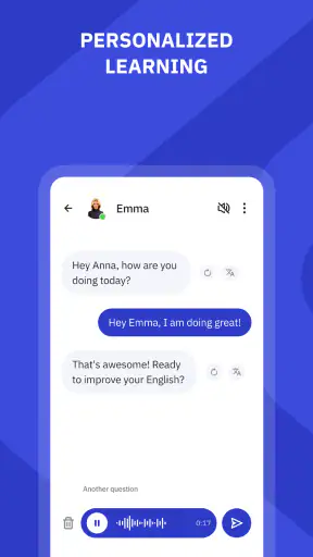 Talkpal - למידת שפות עם AI screenshot