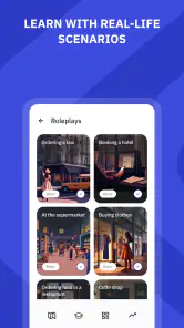 Talkpal - למידת שפות עם AI screenshot