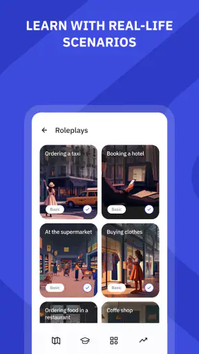 Talkpal - למידת שפות עם AI screenshot