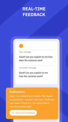 Talkpal - למידת שפות עם AI screenshot
