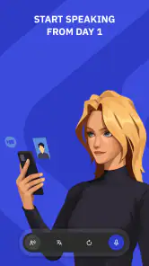 Talkpal - למידת שפות עם AI screenshot