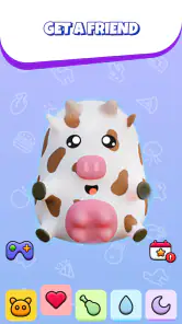 Tamagoo: Buddy Slime Pet Games screenshot
