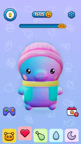 Tamagoo: Buddy Slime Pet Games screenshot