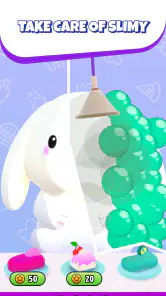 Tamagoo: Buddy Slime Pet Games screenshot