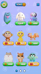 Tamagoo: Buddy Slime Pet Games screenshot