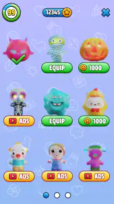 Tamagoo: Buddy Slime Pet Games screenshot